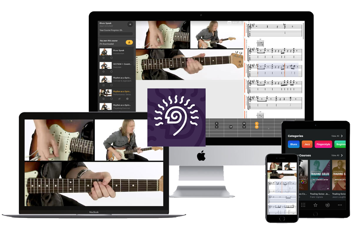 TrueFire App