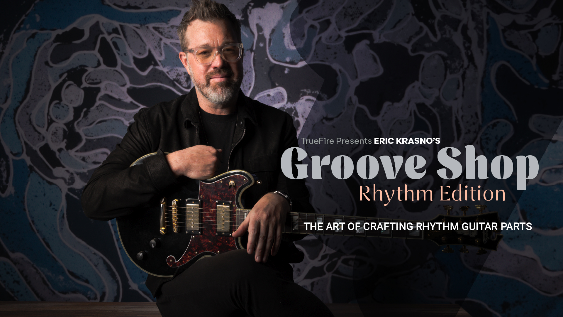 Eric Krasno's Groove Shop: Rhythm