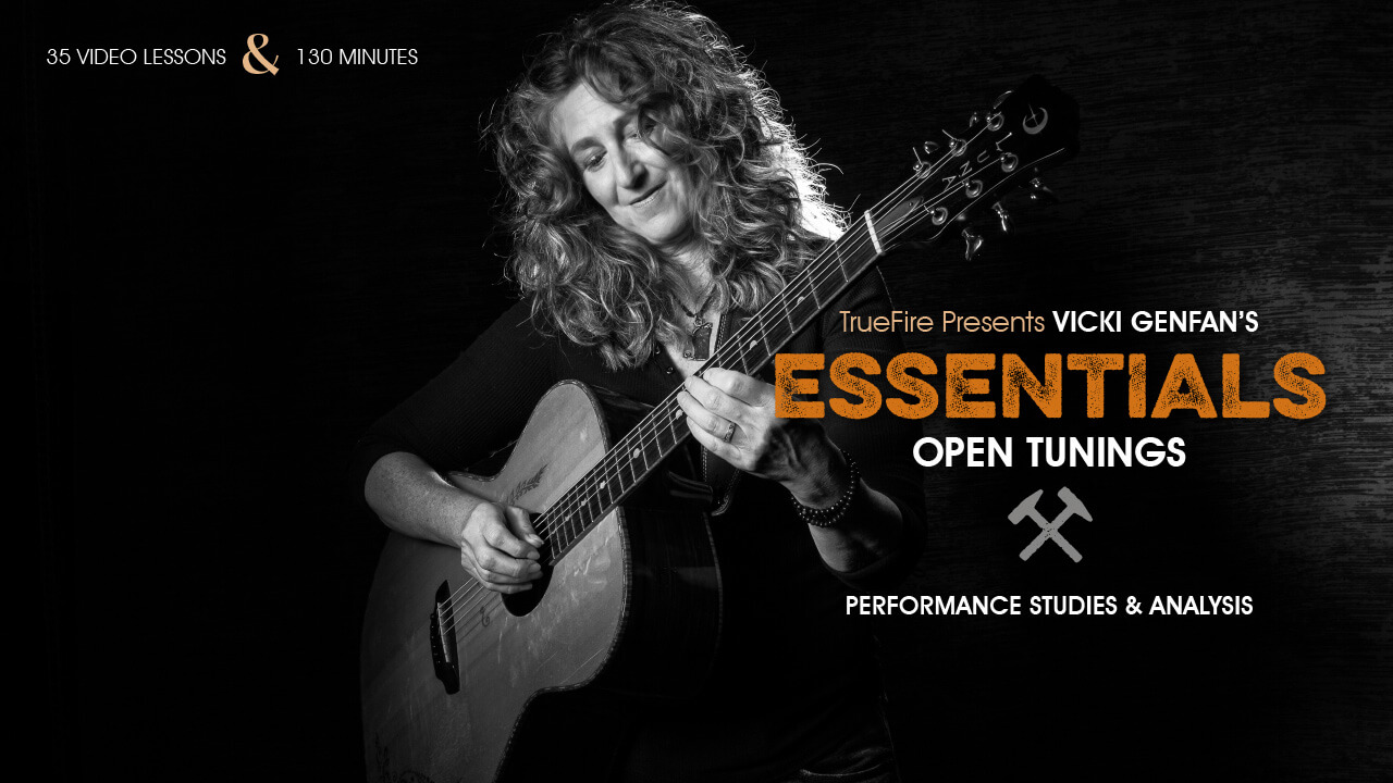 Essentials: Open Tunings, image size:1280x720