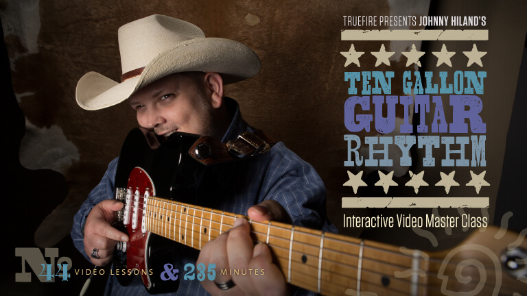 Bluegrass in A - Performance - TrueFire